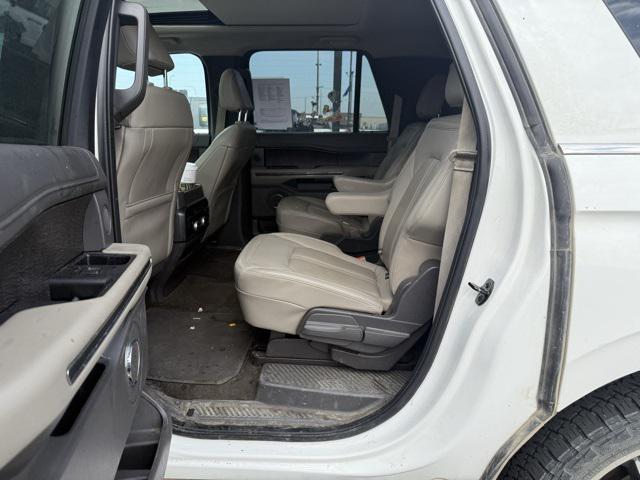used 2021 Ford Expedition Max car, priced at $42,000