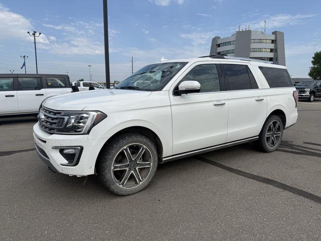 used 2021 Ford Expedition Max car, priced at $42,000