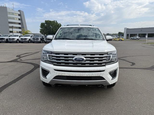 used 2021 Ford Expedition Max car, priced at $42,000