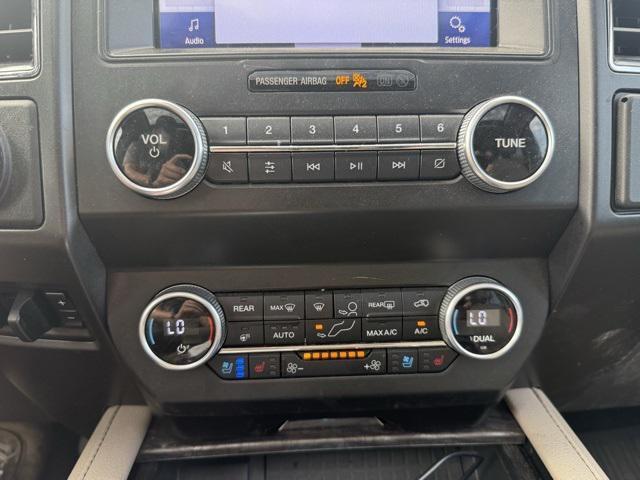 used 2021 Ford Expedition Max car, priced at $42,000