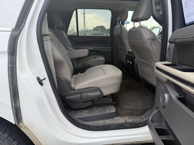 used 2021 Ford Expedition Max car, priced at $42,000