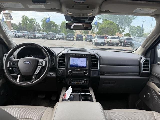 used 2021 Ford Expedition Max car, priced at $42,000