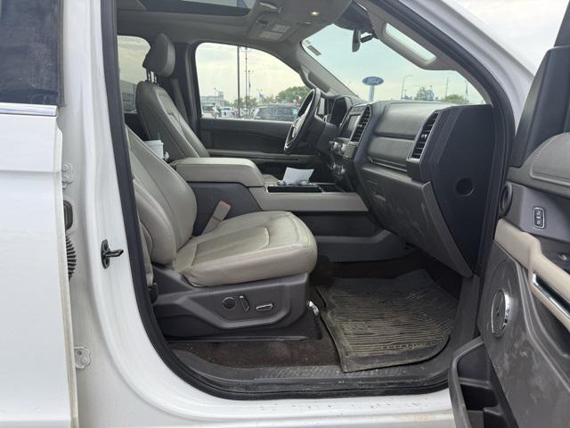 used 2021 Ford Expedition Max car, priced at $42,000