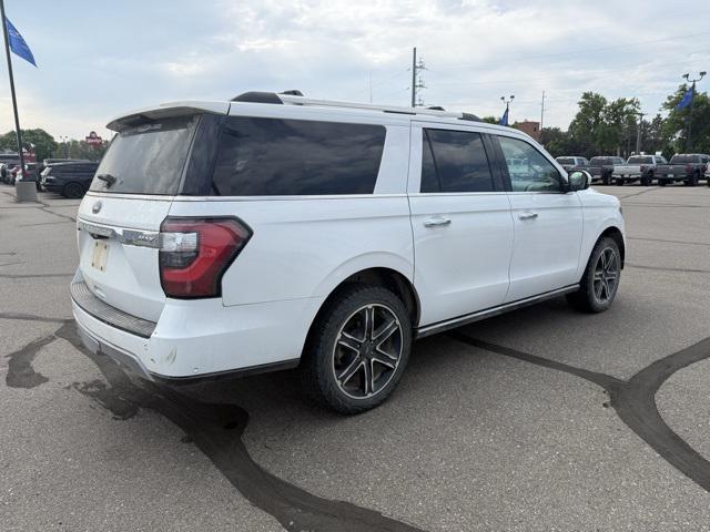 used 2021 Ford Expedition Max car, priced at $42,000