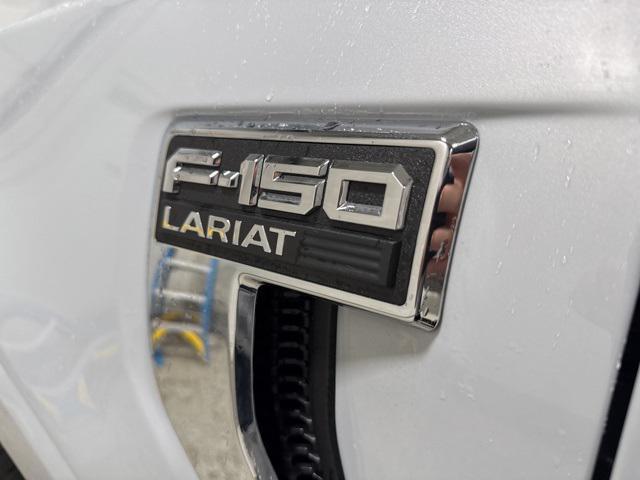 new 2025 Ford F-150 car, priced at $62,518