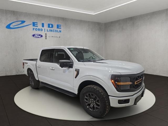 new 2025 Ford F-150 car, priced at $64,612