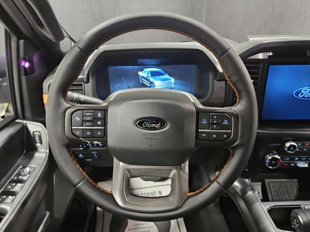 new 2025 Ford F-150 car, priced at $64,612