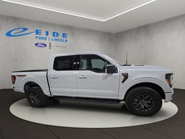 new 2025 Ford F-150 car, priced at $64,612