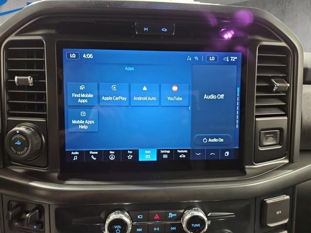 new 2025 Ford F-150 car, priced at $64,612