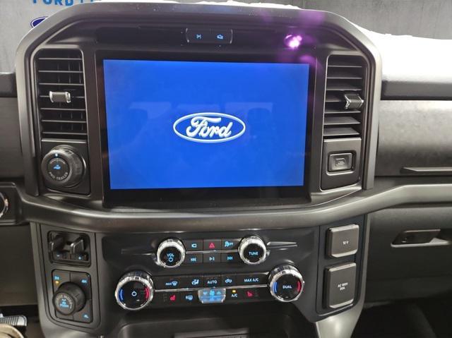 new 2025 Ford F-150 car, priced at $64,612