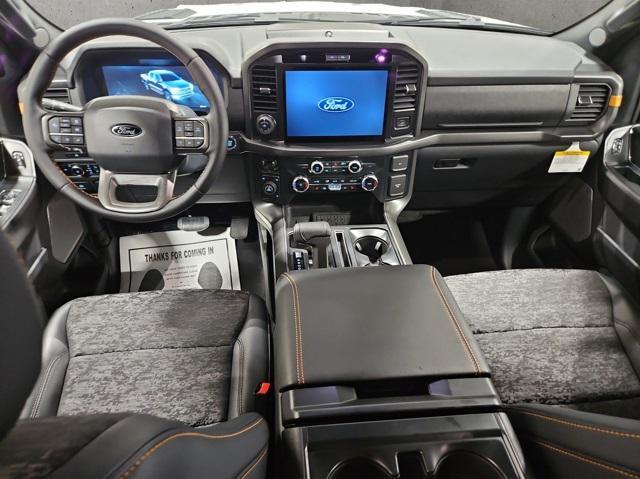 new 2025 Ford F-150 car, priced at $64,612