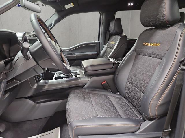 new 2025 Ford F-150 car, priced at $64,612