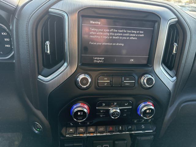 used 2020 GMC Sierra 1500 car, priced at $30,000