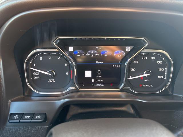 used 2020 GMC Sierra 1500 car, priced at $30,000