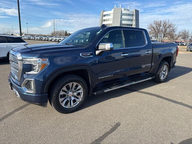 used 2020 GMC Sierra 1500 car, priced at $30,000