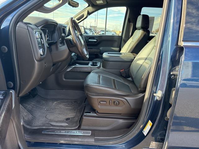 used 2020 GMC Sierra 1500 car, priced at $30,000