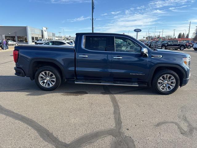 used 2020 GMC Sierra 1500 car, priced at $30,000