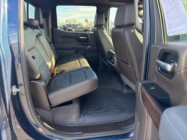 used 2020 GMC Sierra 1500 car, priced at $30,000