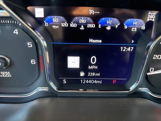 used 2020 GMC Sierra 1500 car, priced at $30,000