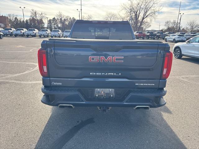 used 2020 GMC Sierra 1500 car, priced at $30,000