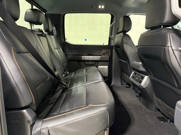 new 2025 Ford F-350 car, priced at $87,255