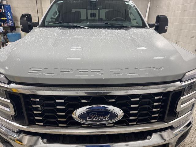 new 2025 Ford F-350 car, priced at $87,255