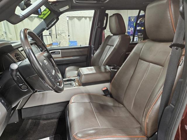 used 2015 Ford Expedition EL car, priced at $14,000