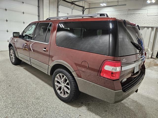 used 2015 Ford Expedition EL car, priced at $14,000