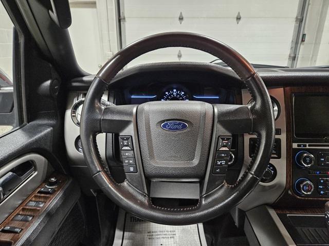 used 2015 Ford Expedition EL car, priced at $14,000