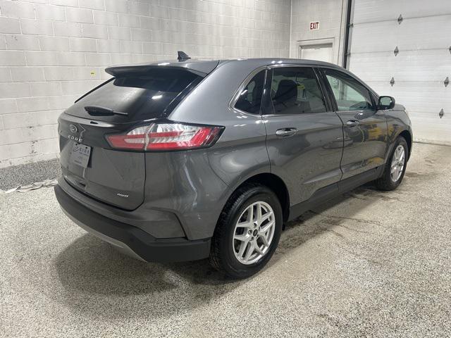 used 2024 Ford Edge car, priced at $22,000