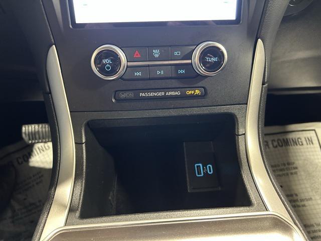 used 2024 Ford Edge car, priced at $22,000
