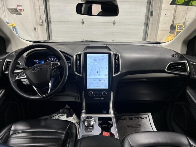 used 2024 Ford Edge car, priced at $22,000