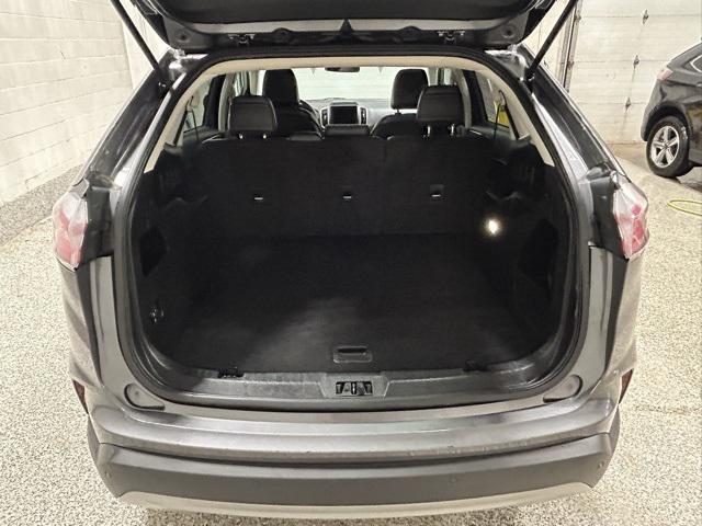 used 2024 Ford Edge car, priced at $22,000
