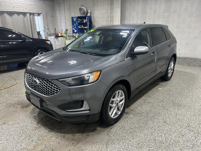 used 2024 Ford Edge car, priced at $22,000