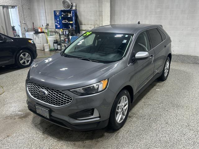 used 2024 Ford Edge car, priced at $22,000
