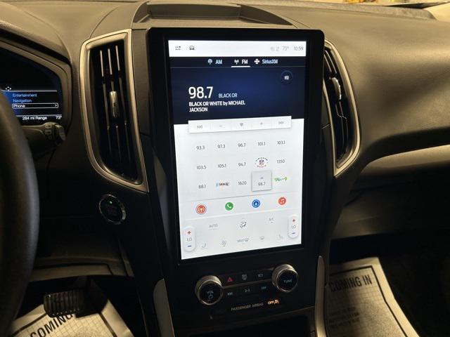 used 2024 Ford Edge car, priced at $22,000