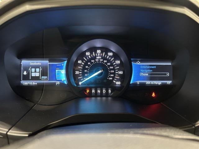 used 2024 Ford Edge car, priced at $22,000