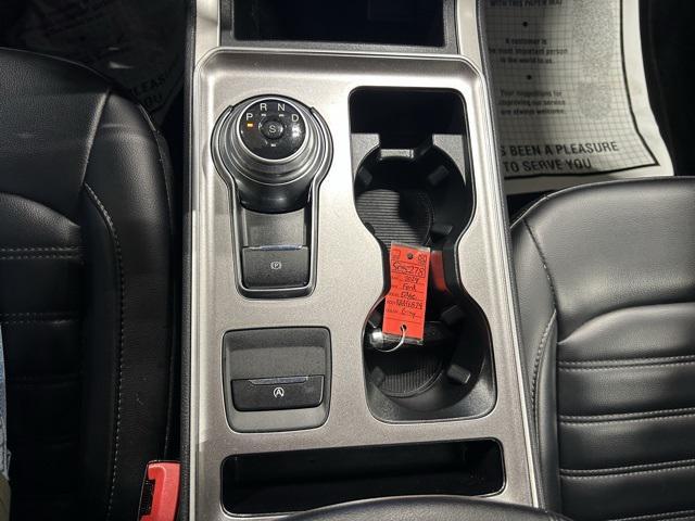 used 2024 Ford Edge car, priced at $22,000