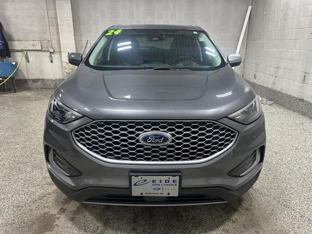 used 2024 Ford Edge car, priced at $22,000