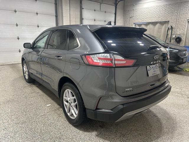 used 2024 Ford Edge car, priced at $22,000
