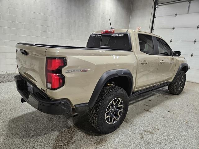 used 2024 Chevrolet Colorado car, priced at $45,000