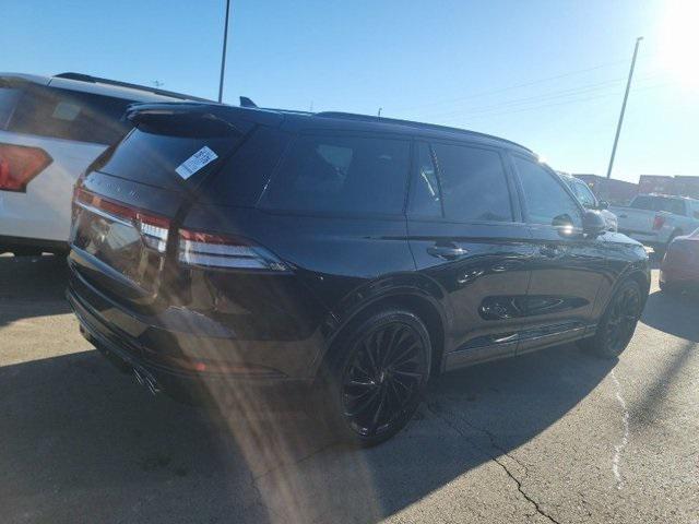 used 2023 Lincoln Aviator car, priced at $54,000