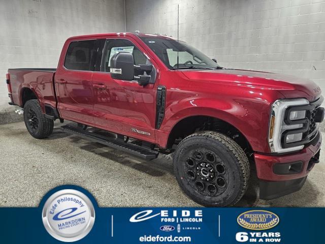 new 2025 Ford F-350 car, priced at $82,665