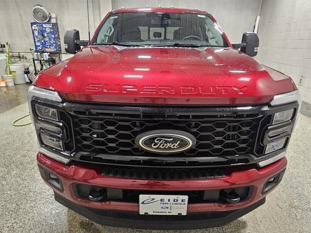 new 2025 Ford F-350 car, priced at $82,665