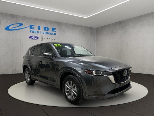 used 2025 Mazda CX-5 car, priced at $26,000