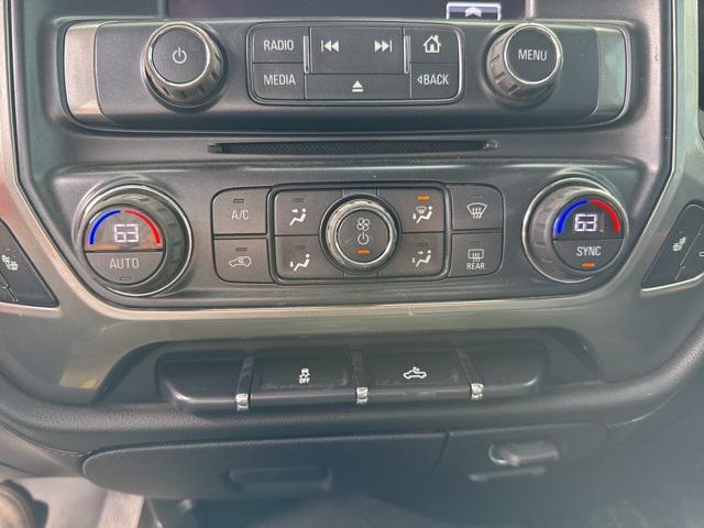 used 2018 Chevrolet Silverado 1500 car, priced at $25,000