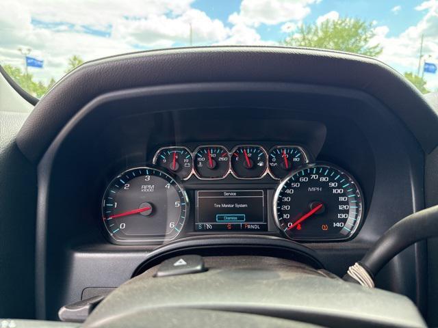 used 2018 Chevrolet Silverado 1500 car, priced at $25,000