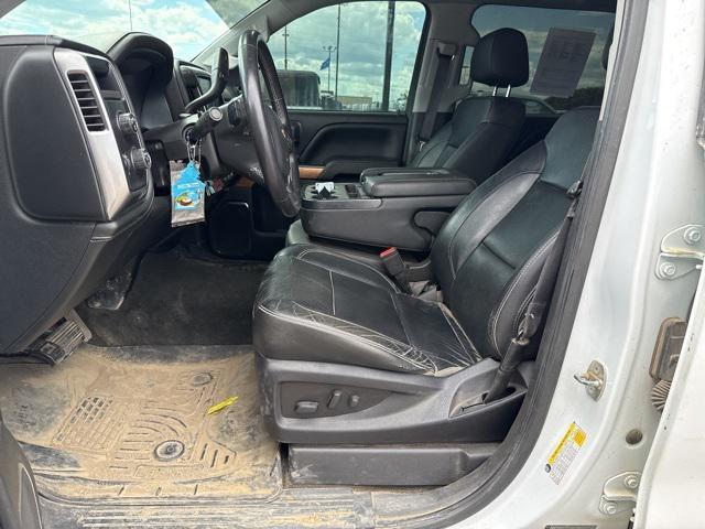 used 2018 Chevrolet Silverado 1500 car, priced at $25,000