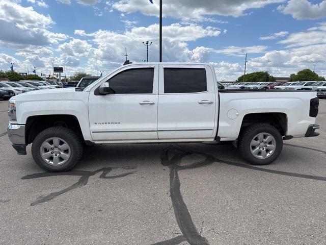 used 2018 Chevrolet Silverado 1500 car, priced at $25,000