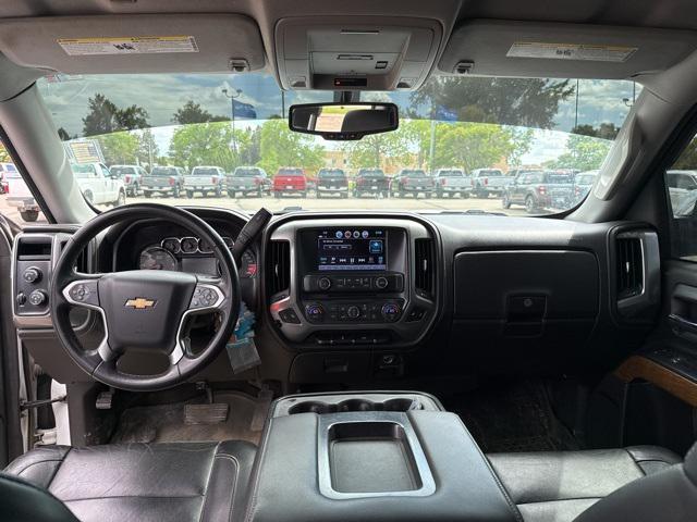 used 2018 Chevrolet Silverado 1500 car, priced at $25,000